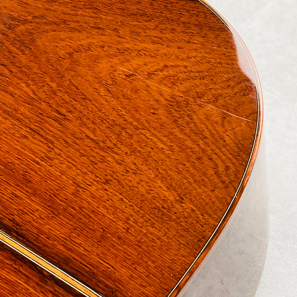 Martin Custom Shop 0-28 Carpathian Spruce & Amazon Rosewood 12-Fret 2010 - Natural - 16