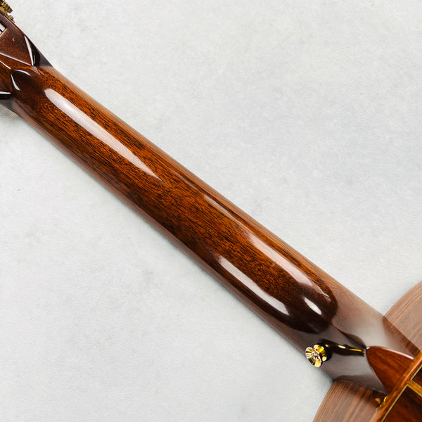 Martin Custom Shop 0-28 Carpathian Spruce & Amazon Rosewood 12-Fret 2010 - Natural - 17