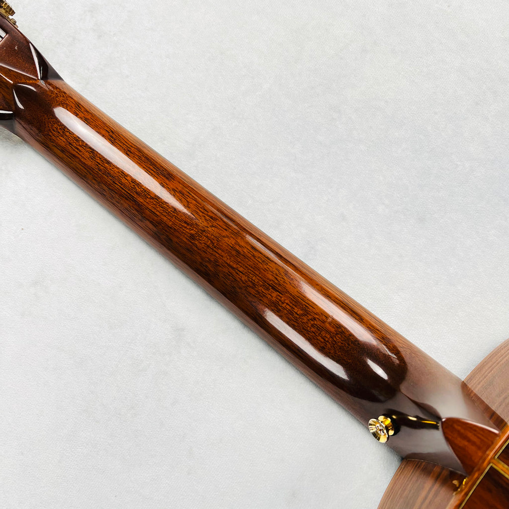 Martin Custom Shop 0-28 Carpathian Spruce & Amazon Rosewood 12-Fret 2010 - Natural - 17