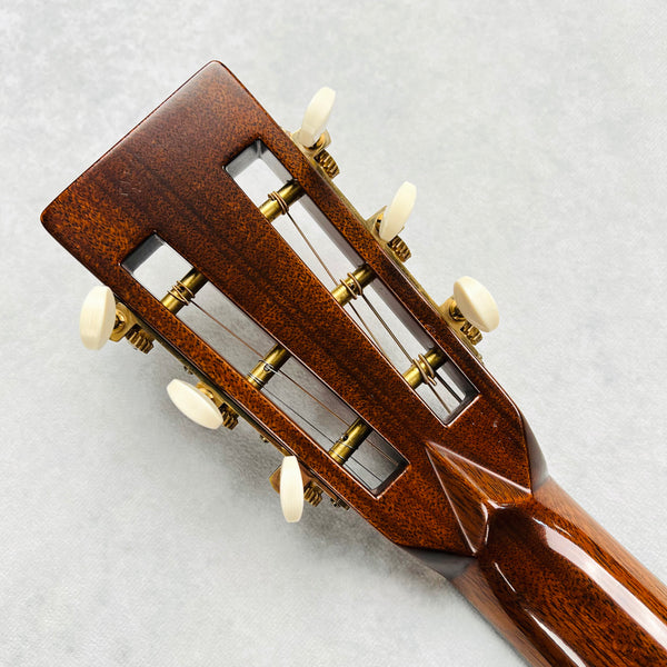 Martin Custom Shop 0-28 Carpathian Spruce & Amazon Rosewood 12-Fret 2010 - Natural - 18