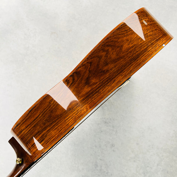 Martin Custom Shop 0-28 Carpathian Spruce & Amazon Rosewood 12-Fret 2010 - Natural - 21