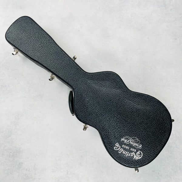 Martin Custom Shop 0-28 Carpathian Spruce & Amazon Rosewood 12-Fret 2010 - Natural - 22