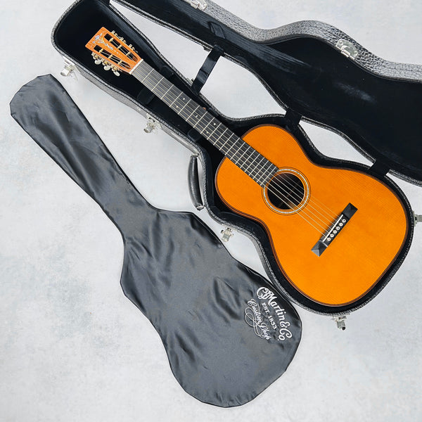 Martin Custom Shop 0-28 Carpathian Spruce & Amazon Rosewood 12-Fret 2010 - Natural - 23