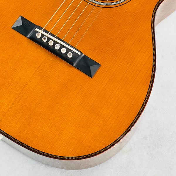 Martin Custom Shop 0-28 Carpathian Spruce & Amazon Rosewood 12-Fret 2010 - Natural - 5