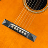 Martin Custom Shop 0-28 Carpathian Spruce & Amazon Rosewood 12-Fret 2010 - Natural - 6