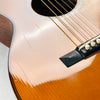 Martin Custom Shop 0-28 Carpathian Spruce & Amazon Rosewood 12-Fret 2010 - Natural - 9