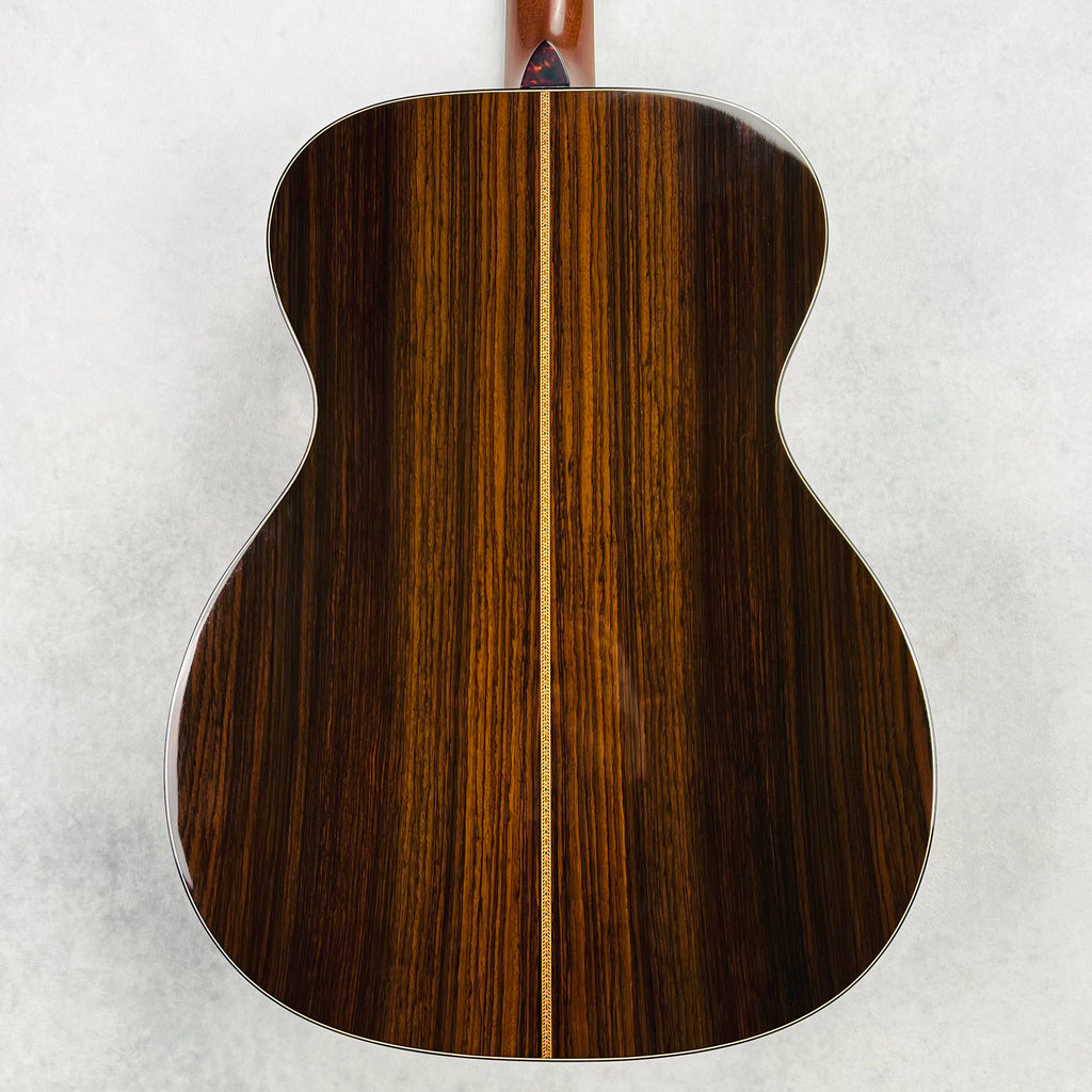 Martin Custom Shop 000 14-Fret Musicians Friend 20th Anniversary Model 2003 - Natural - 10