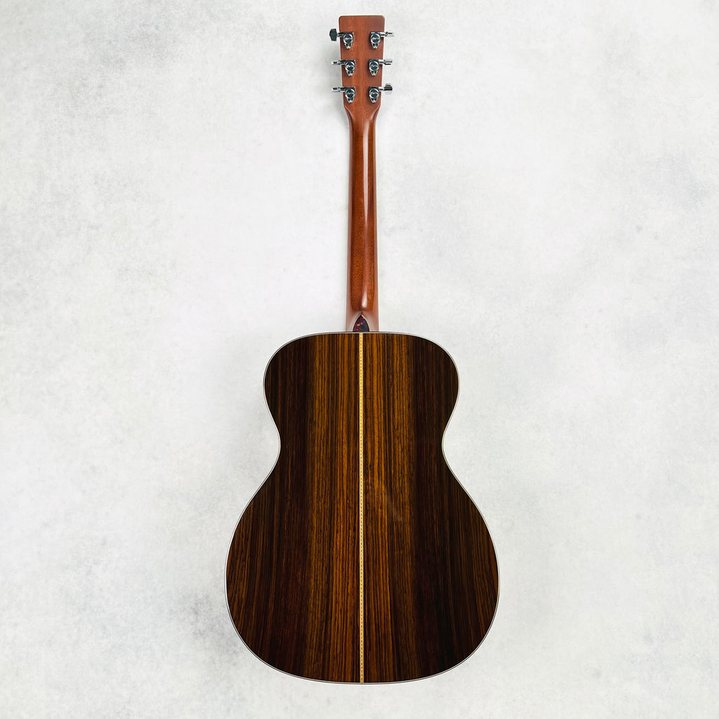 Martin Custom Shop 000 14-Fret Musicians Friend 20th Anniversary Model 2003 - Natural - 11