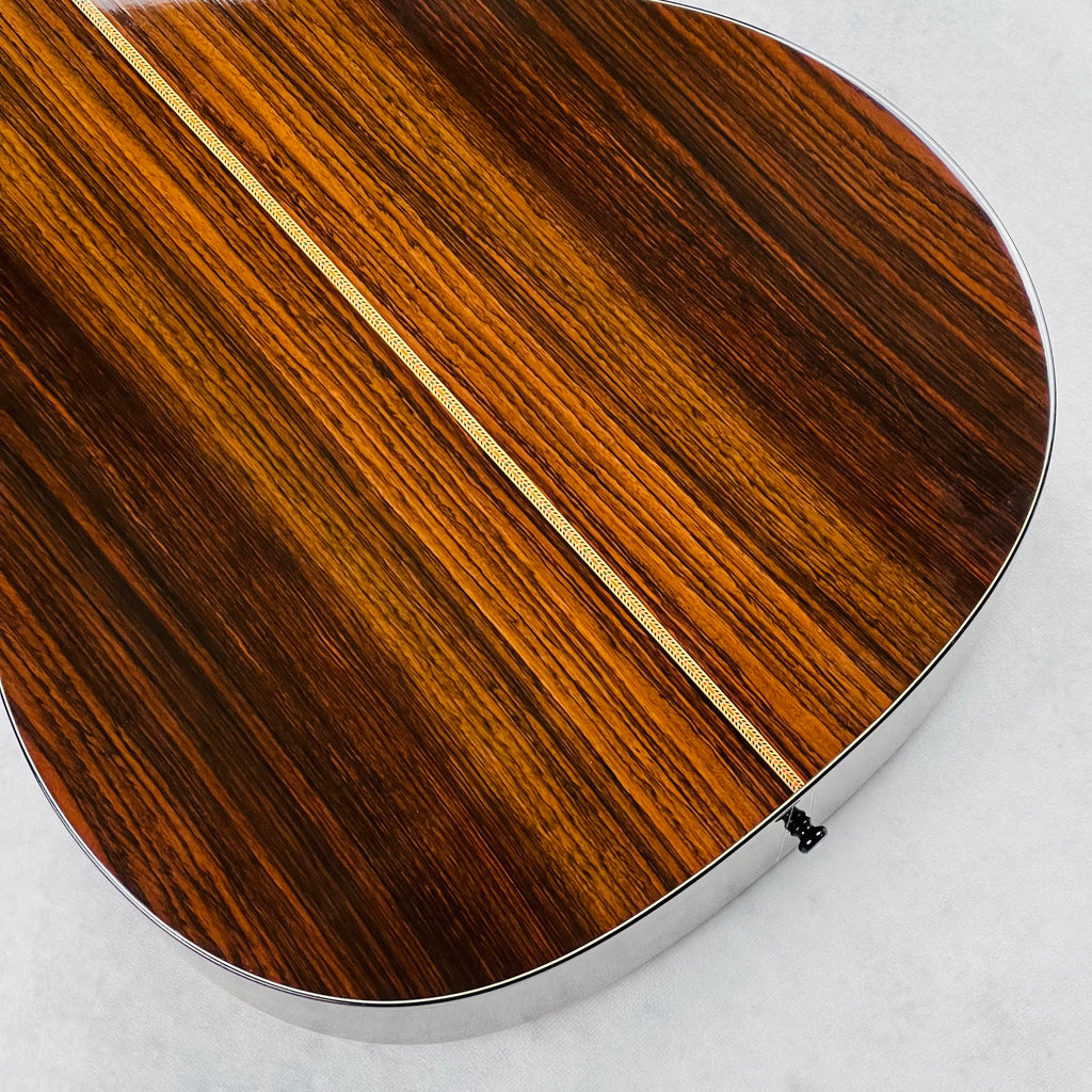 Martin Custom Shop 000 14-Fret Musicians Friend 20th Anniversary Model 2003 - Natural - 12