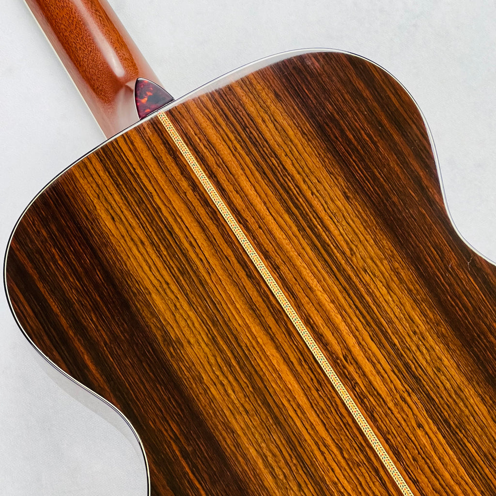 Martin Custom Shop 000 14-Fret Musicians Friend 20th Anniversary Model 2003 - Natural - 13