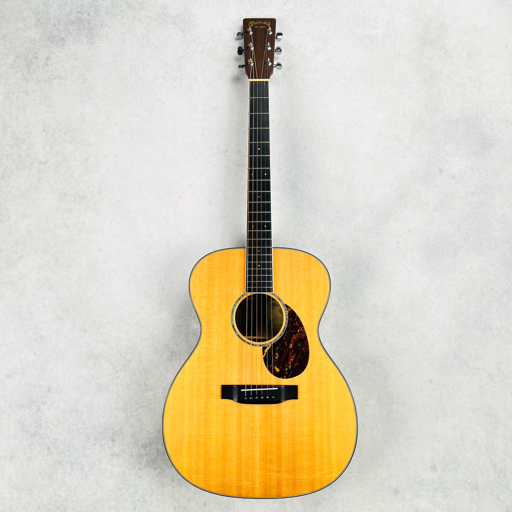 Martin Custom Shop 000 14-Fret Musicians Friend 20th Anniversary Model 2003 - Natural - 2