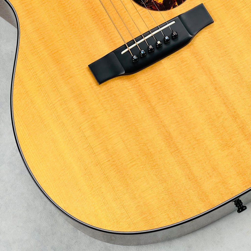 Martin Custom Shop 000 14-Fret Musicians Friend 20th Anniversary Model 2003 - Natural - 4