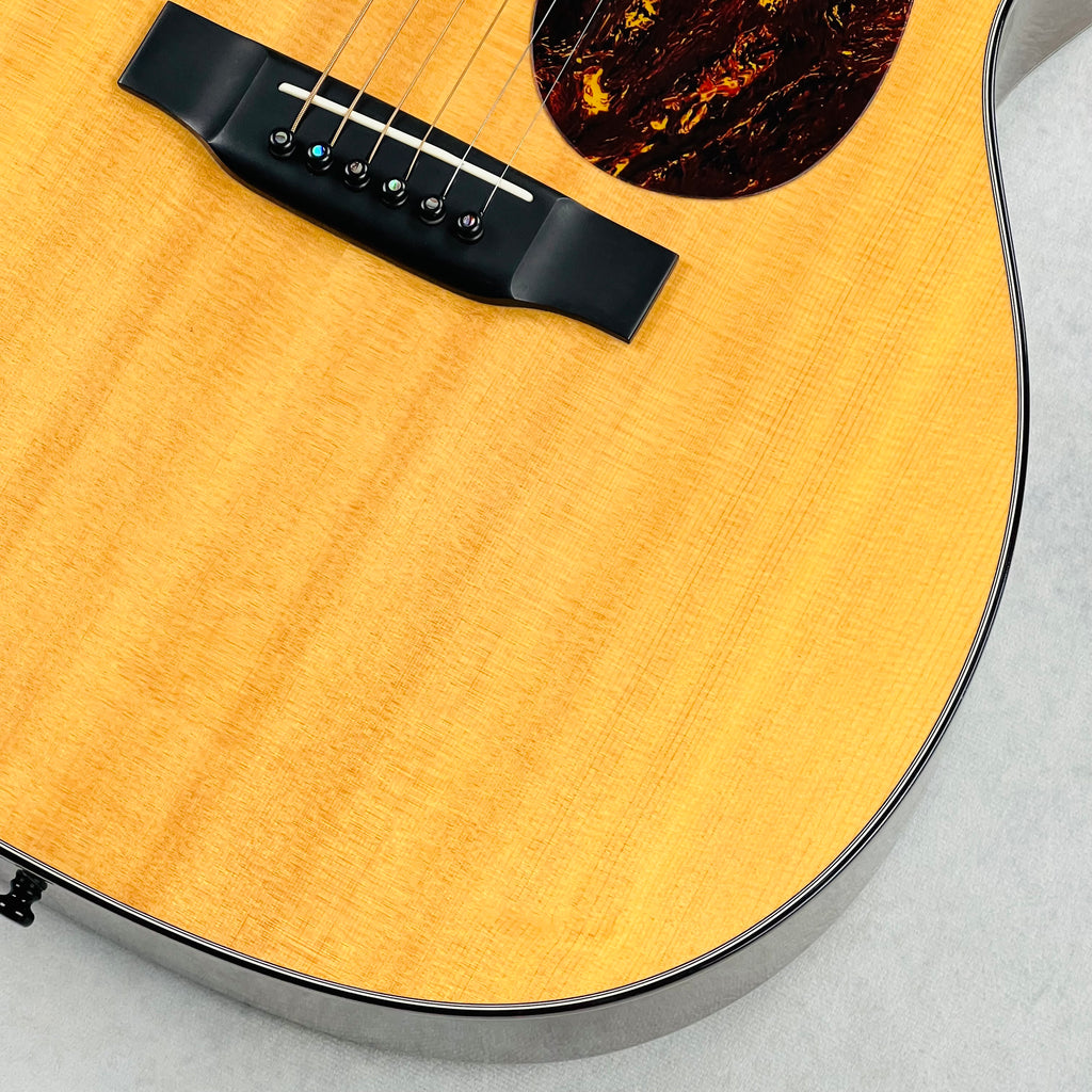 Martin Custom Shop 000 14-Fret Musicians Friend 20th Anniversary Model 2003 - Natural - 5