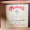 Martin Custom Shop 000 14-Fret Musicians Friend 20th Anniversary Model 2003 - Natural - 7