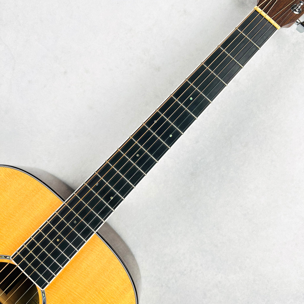 Martin Custom Shop 000 14-Fret Musicians Friend 20th Anniversary Model 2003 - Natural - 8