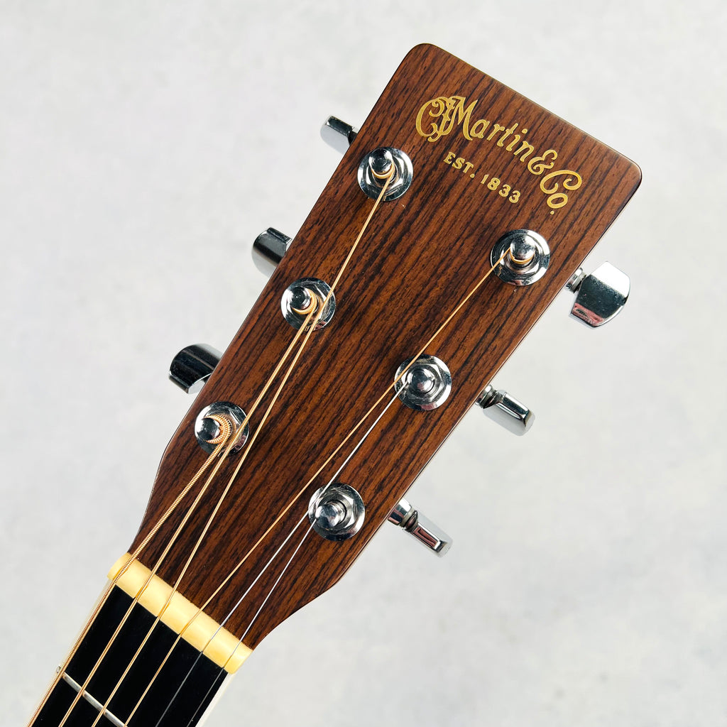 Martin Custom Shop 000 14-Fret Musicians Friend 20th Anniversary Model 2003 - Natural - 9
