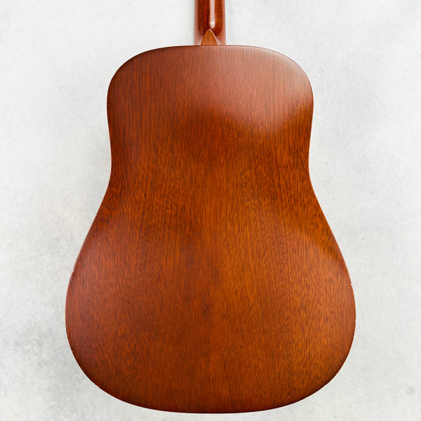 Martin D-15 Mahogany Top Dreadnought Acoustic-Electric Guitar 2000 - Natural - 12