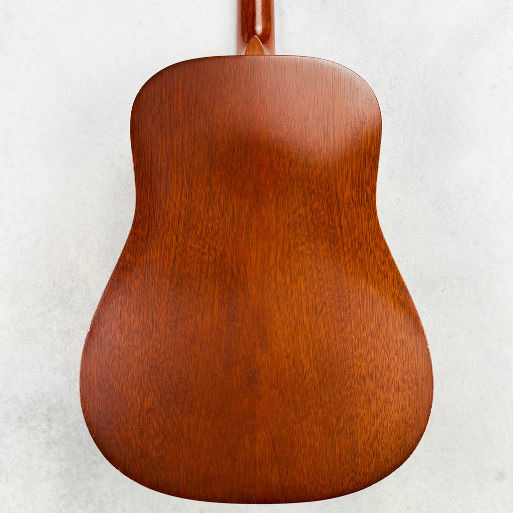 Martin D-15 Mahogany Top Dreadnought Acoustic-Electric Guitar 2000 - Natural - 12
