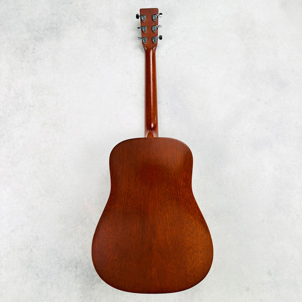 Martin D-15 Mahogany Top Dreadnought Acoustic-Electric Guitar 2000 - Natural - 13