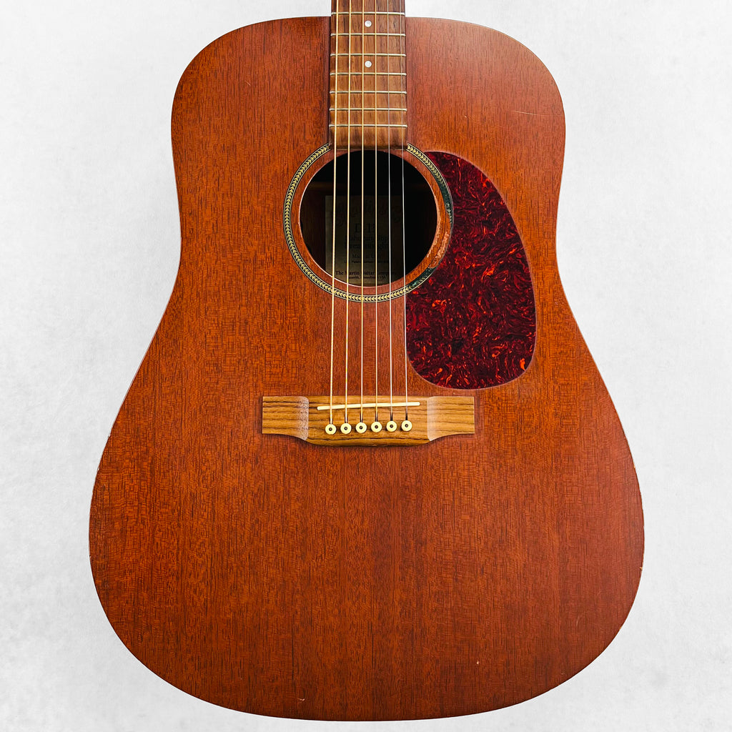 Martin D-15 Mahogany Top Dreadnought Acoustic-Electric Guitar 2000 - Natural - 1