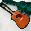 Martin D-15 Mahogany Top Dreadnought Acoustic-Electric Guitar 2000 - Natural - 24