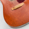 Martin D-15 Mahogany Top Dreadnought Acoustic-Electric Guitar 2000 - Natural - 4