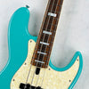 Maruszczyk Elwood 4p 32" J-Retro Preamp 2023 - Turquoise - 3