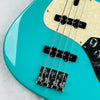 Maruszczyk Elwood 4p 32" J-Retro Preamp 2023 - Turquoise - 4