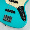 Maruszczyk Elwood 4p 32" J-Retro Preamp 2023 - Turquoise - 5