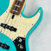 Maruszczyk Elwood 4p 32" J-Retro Preamp 2023 - Turquoise - 6