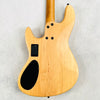 Maruszczyk Elwood L 4A Cocobolo Top 4-String Bass 2024 - Natural - 11