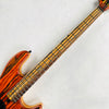 Maruszczyk Elwood L 4A Cocobolo Top 4-String Bass 2024 - Natural - 8