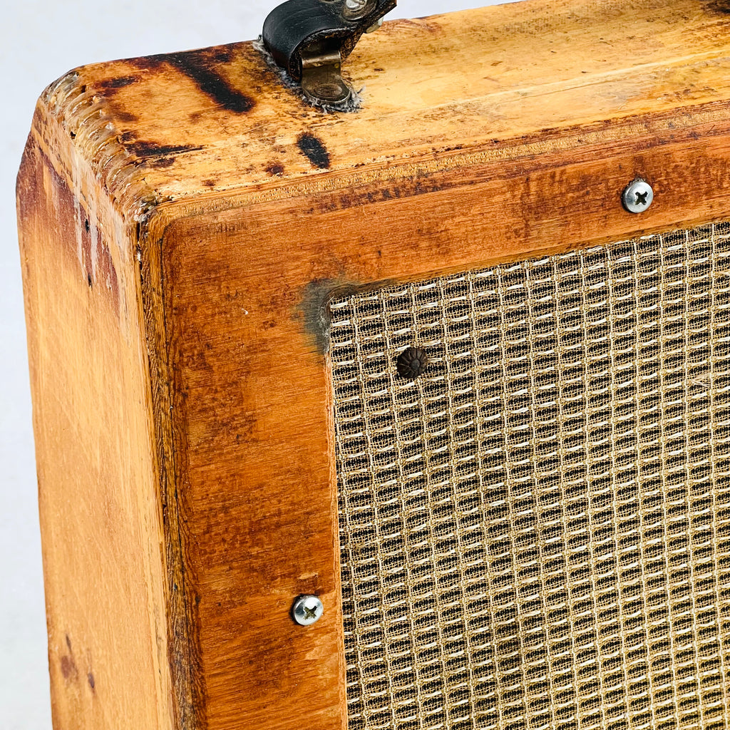 Masco Sound Systems MAP-105N 5w 1x8" Combo Amplifier 1949 - Natural - 3