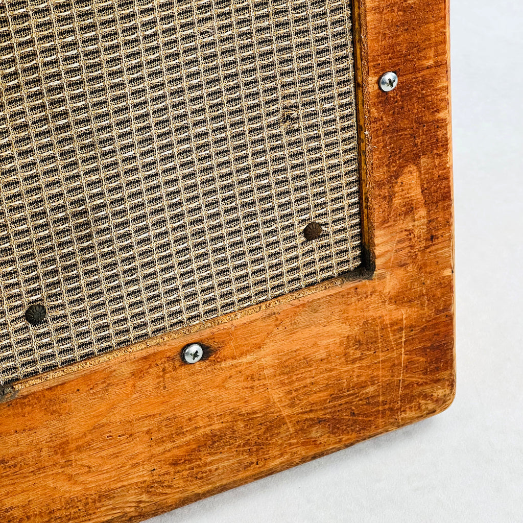 Masco Sound Systems MAP-105N 5w 1x8" Combo Amplifier 1949 - Natural - 5