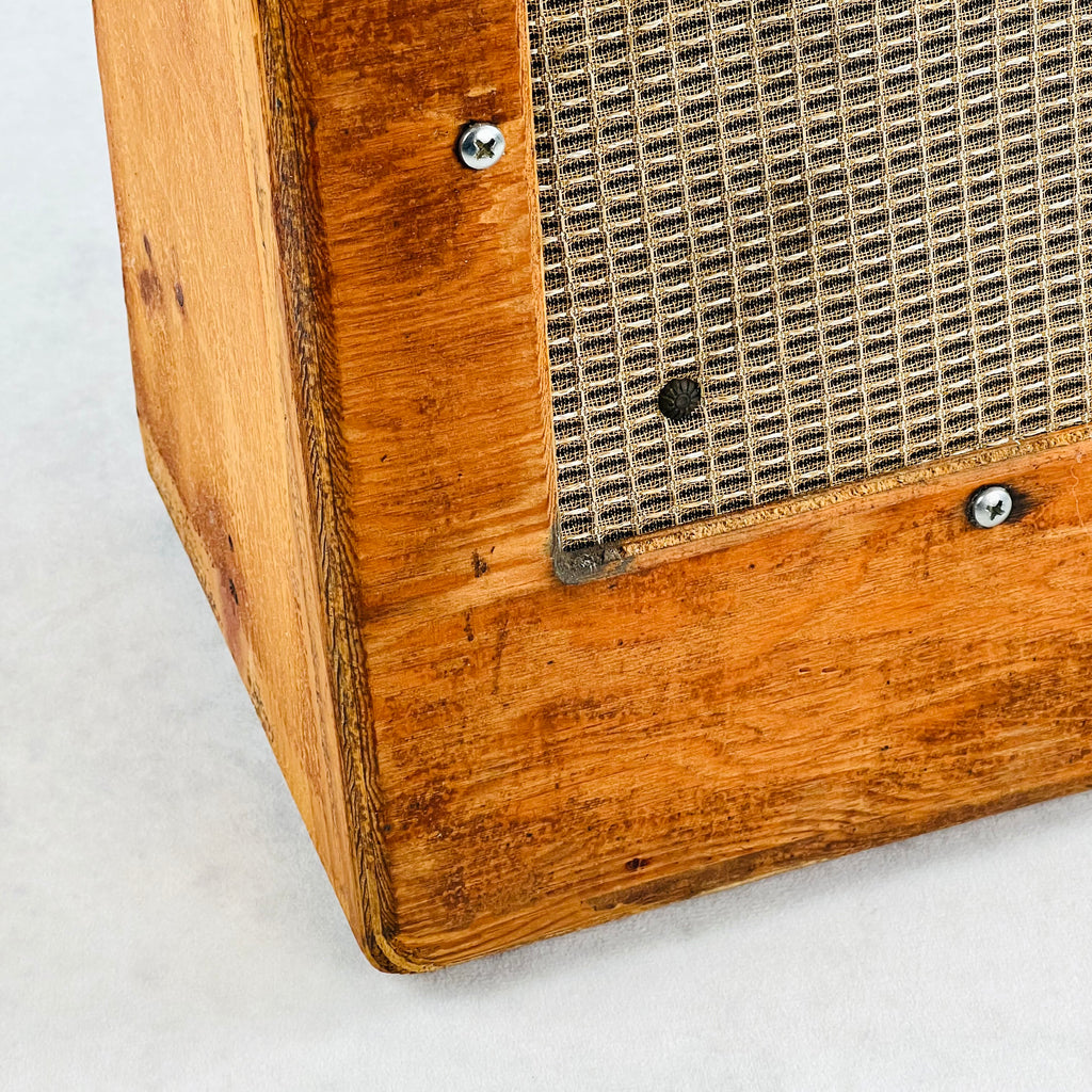 Masco Sound Systems MAP-105N 5w 1x8" Combo Amplifier 1949 - Natural - 6