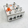 Mastro Valvola LEM Lysergic Emotions Module Delay Pedal 2020s - White - 4