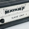 Matamp Slave Unit OR SL100 Vintage Guitar Amplifier Head 1970s - Black - 4