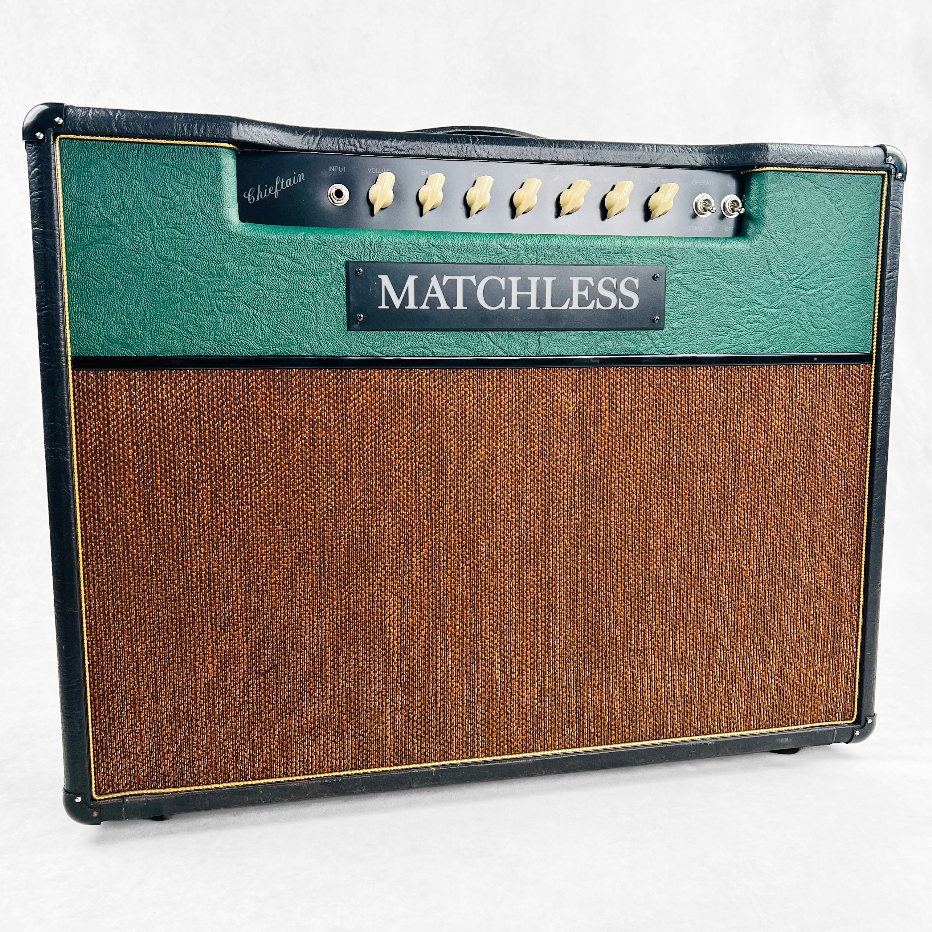 Matchless Chieftain 40w 2x12