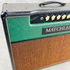 Matchless Chieftain 40w 2x12" Combo Amplifier 1997 - Black - 3