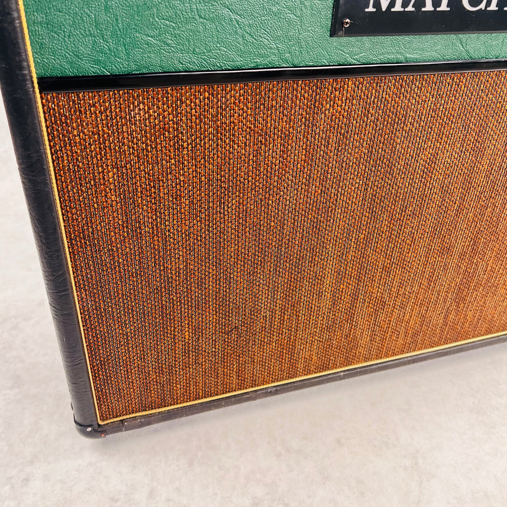 Matchless Chieftain 40w 2x12" Combo Amplifier 1997 - Black - 4