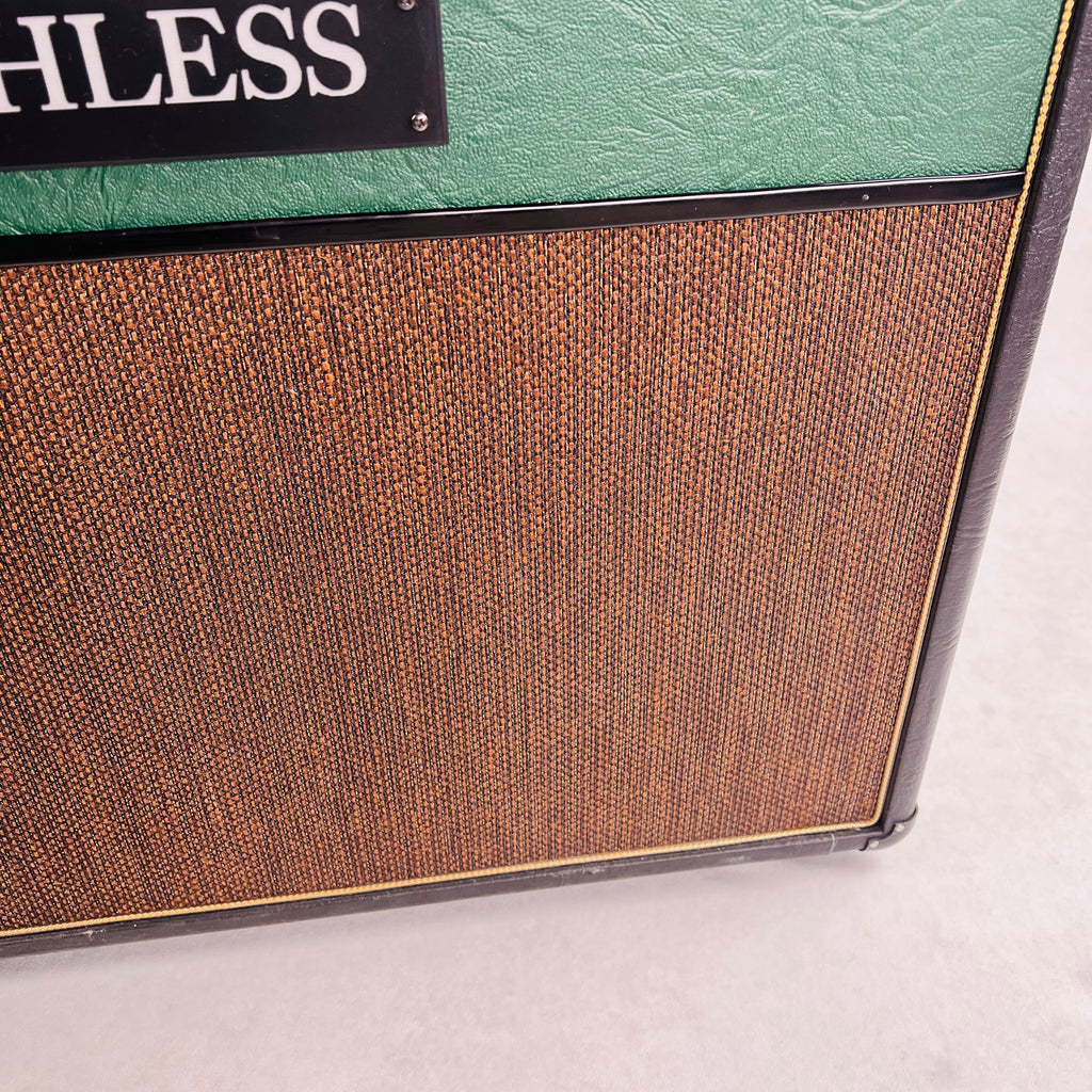 Matchless Chieftain 40w 2x12" Combo Amplifier 1997 - Black - 6