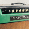 Matchless Chieftain 40w 2x12" Combo Amplifier 1997 - Black - 7