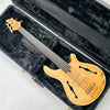 Mensinger Joker B 5P Ash Fretless 5-String Bass 2023 - Natural - 16