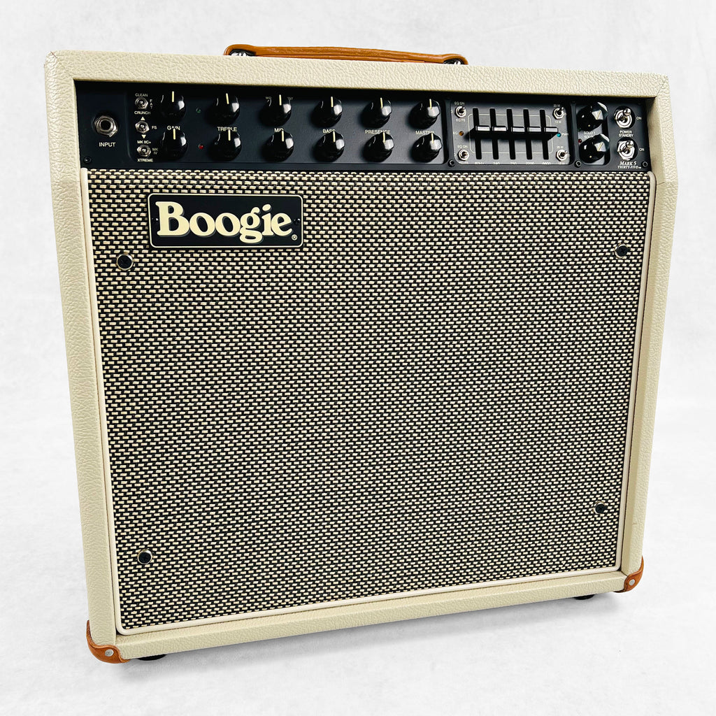 Mesa Boogie Mark Five 35 1x12" Combo 2018 - Cream - 1