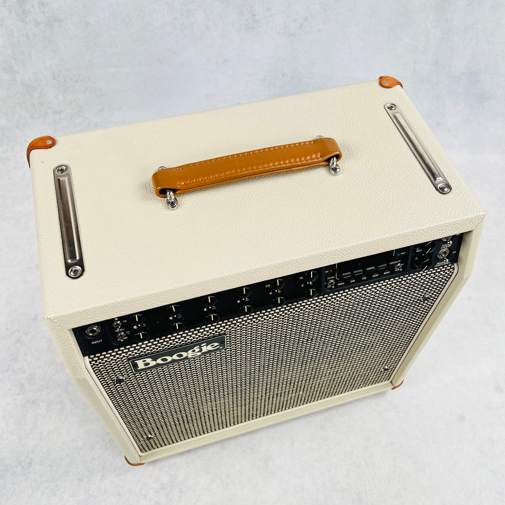Mesa Boogie Mark Five 35 1x12" Combo 2018 - Cream - 2