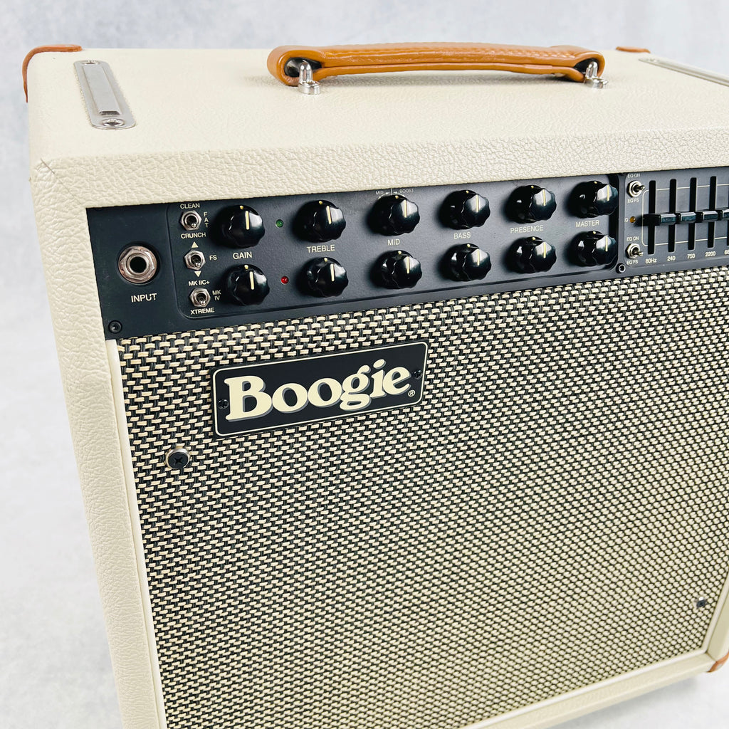 Mesa Boogie Mark Five 35 1x12" Combo 2018 - Cream - 3