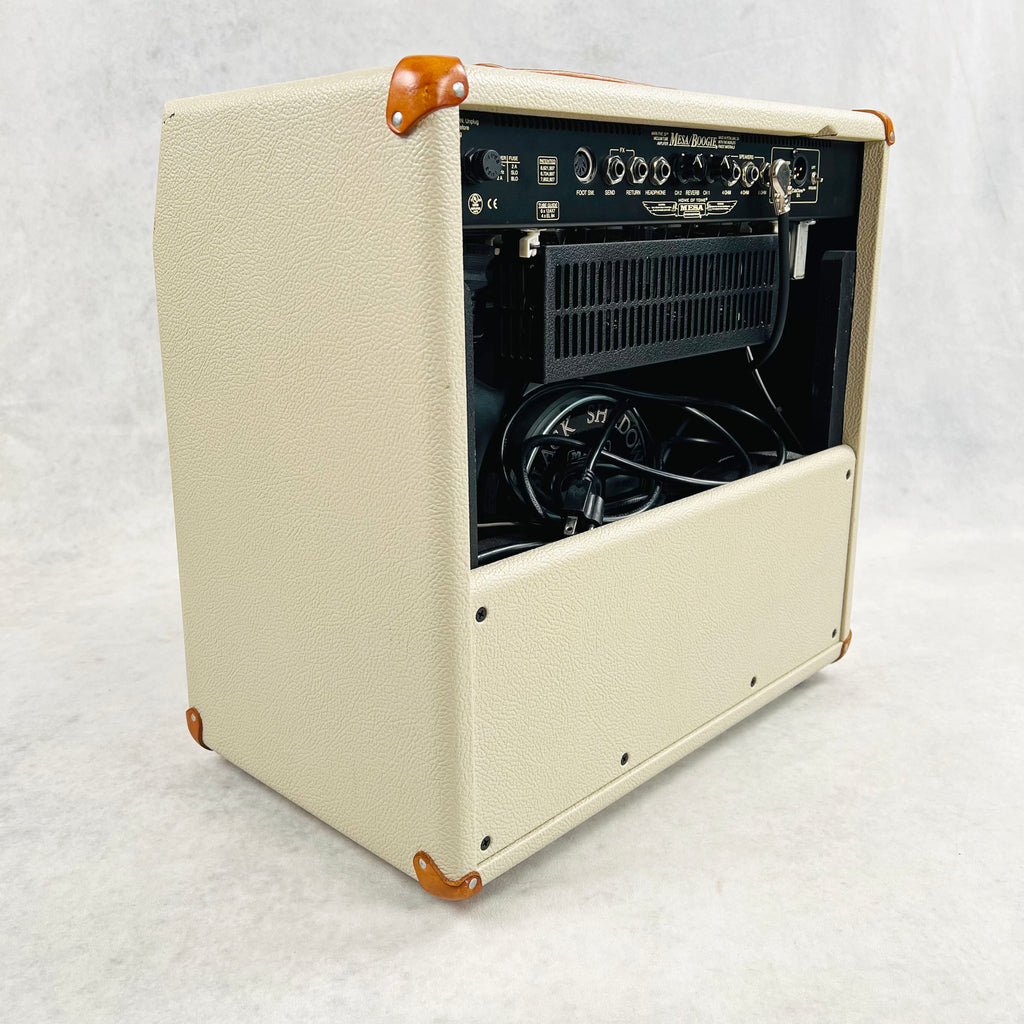Mesa Boogie Mark Five 35 1x12" Combo 2018 - Cream - 7
