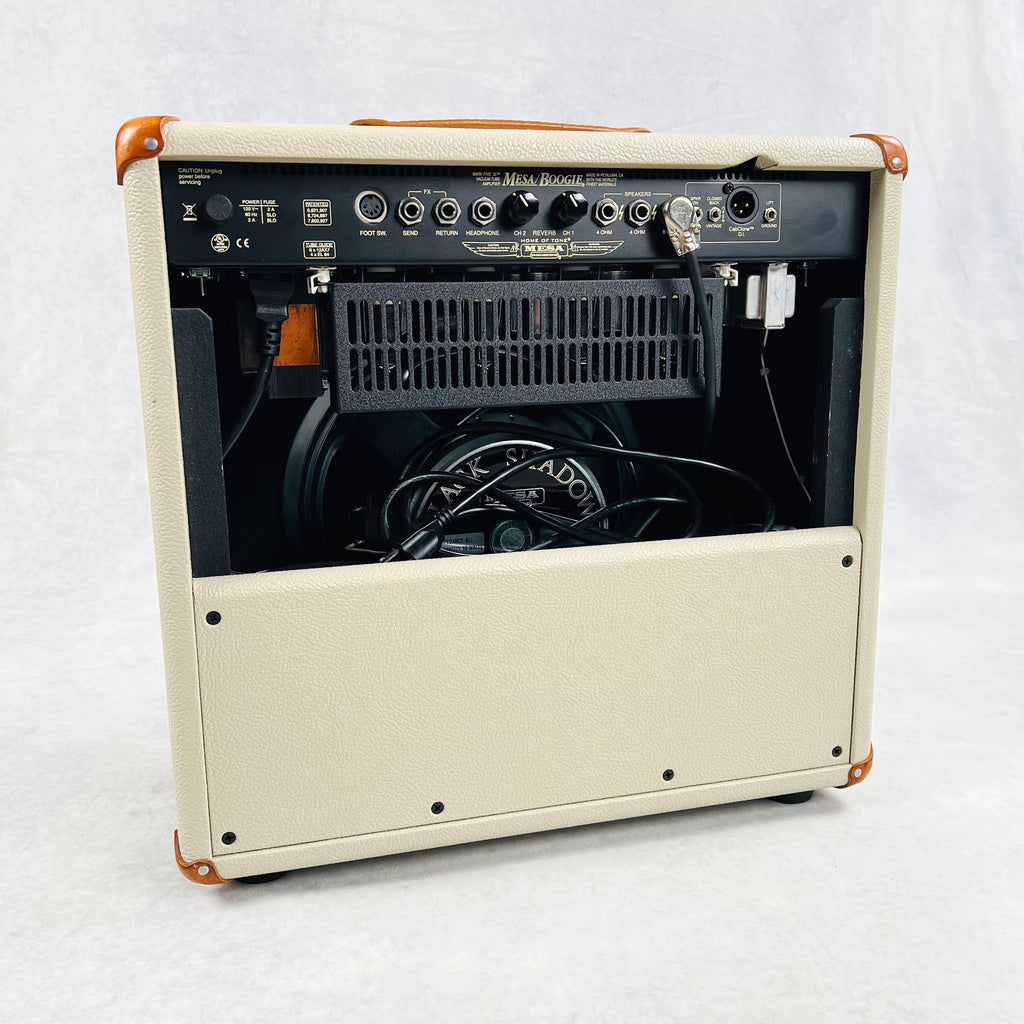 Mesa Boogie Mark Five 35 1x12" Combo 2018 - Cream - 8