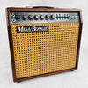 Mesa Boogie Mark III 1x12" Combo Vintage Guitar Amplifier 1986 - Wood & Wicker - 1