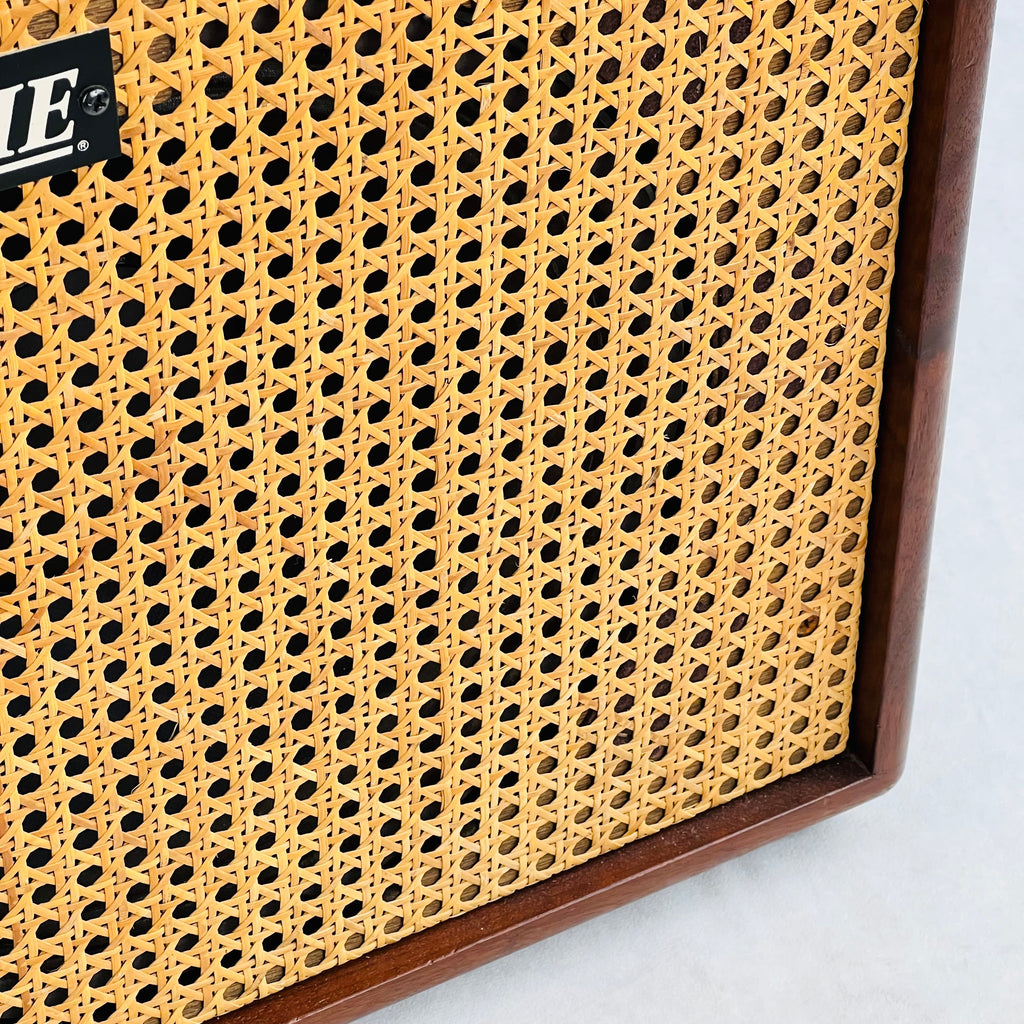 Mesa Boogie Mark III 1x12" Combo Vintage Guitar Amplifier 1986 - Wood & Wicker - 6
